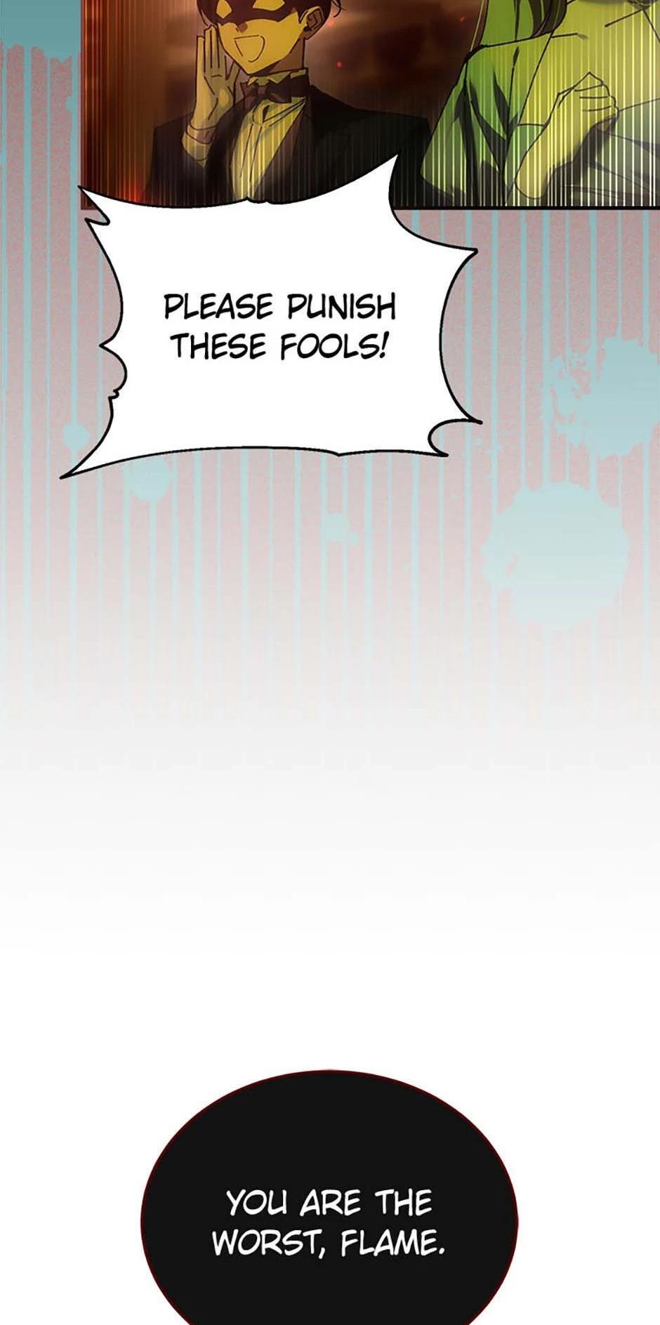 Read Blink Master of the Magic Academy Manga Online