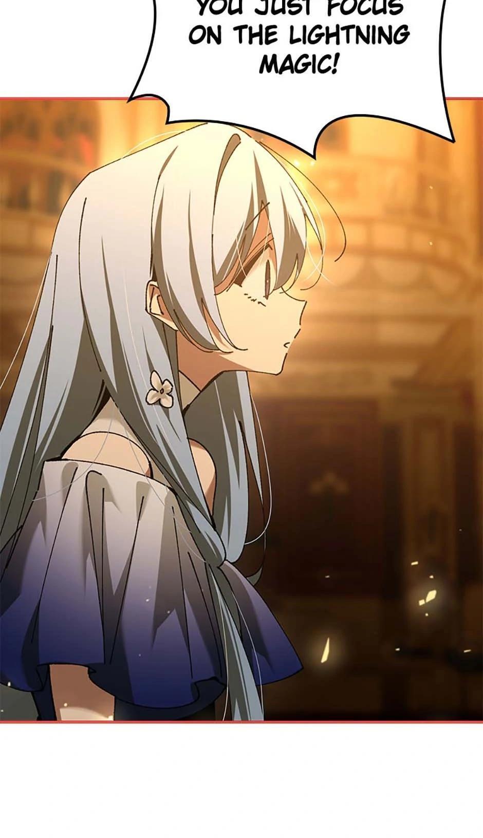 Read Blink Master of the Magic Academy Manga Online