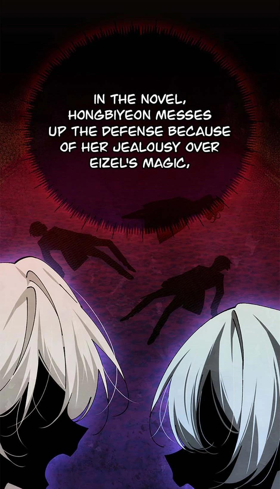 Read Blink Master of the Magic Academy Manga Online