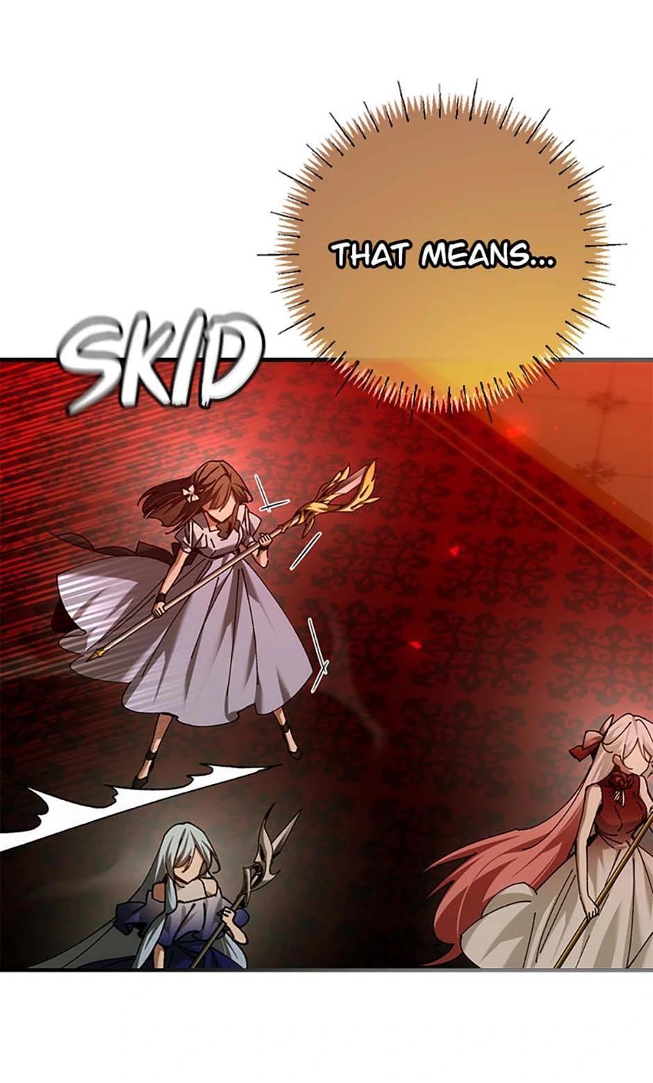Read Blink Master of the Magic Academy Manga Online