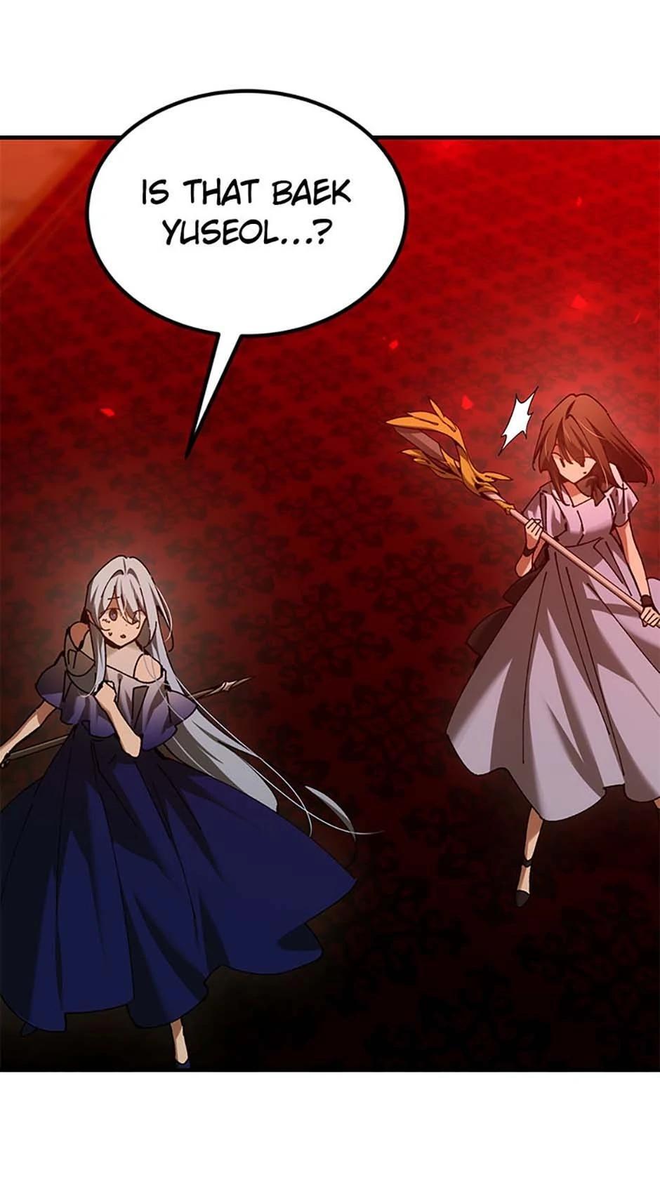 Read Blink Master of the Magic Academy Manga Online