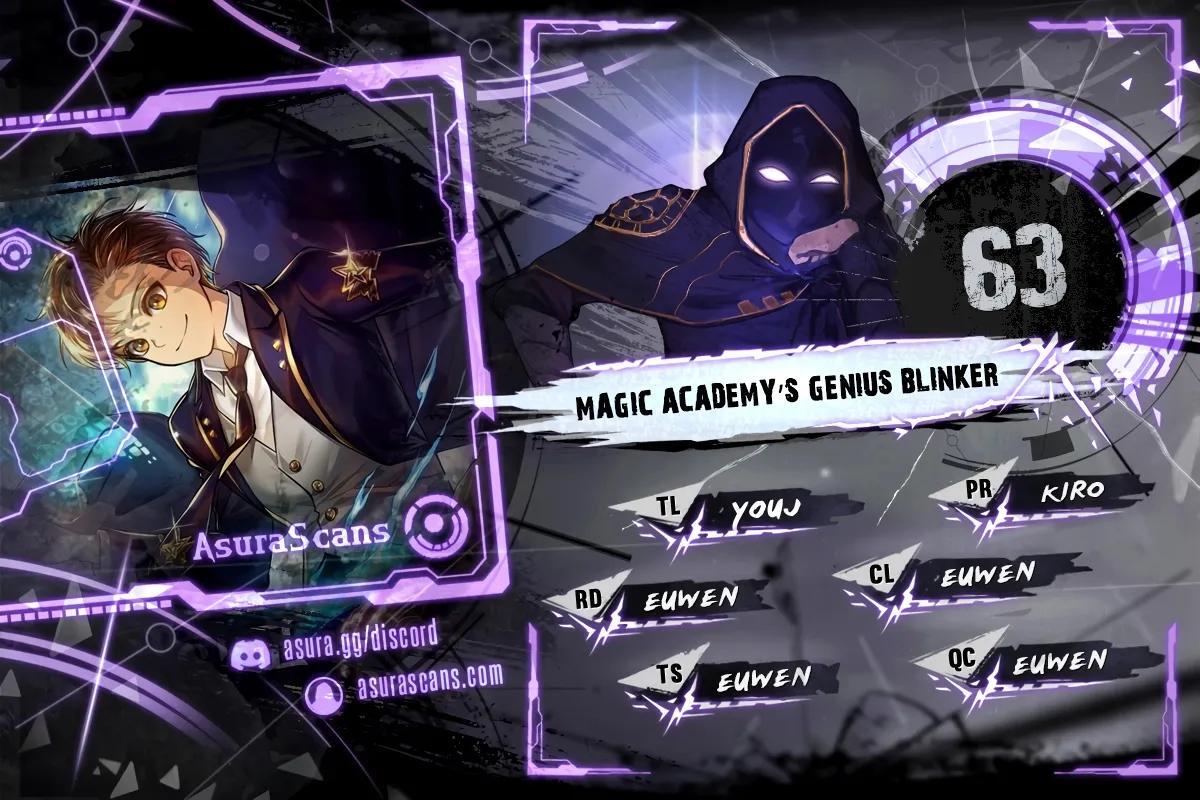 Read Blink Master of the Magic Academy Manga Online
