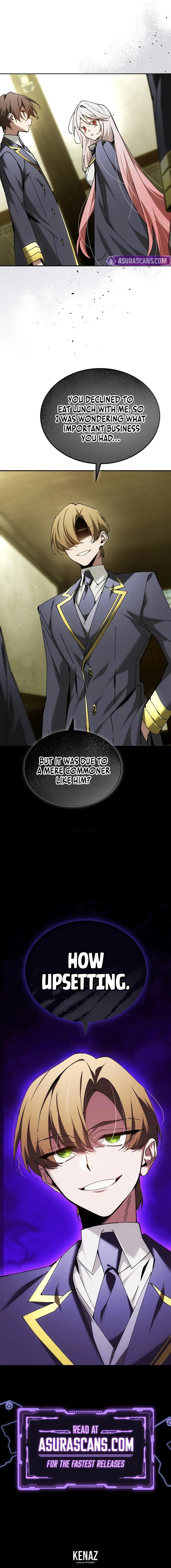 Read Blink Master of the Magic Academy Manga Online