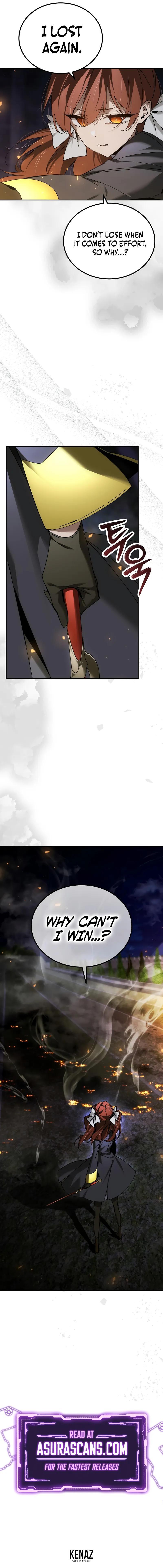 Read Blink Master of the Magic Academy Manga Online