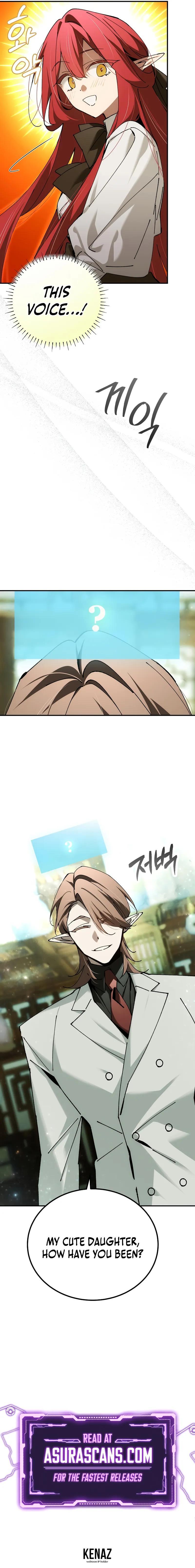 Read Blink Master of the Magic Academy Manga Online