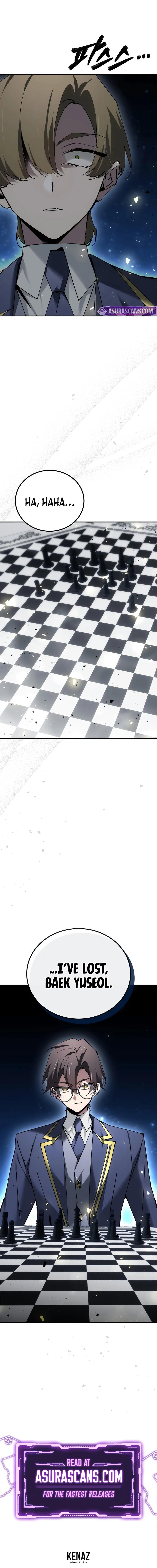 Read Blink Master of the Magic Academy Manga Online