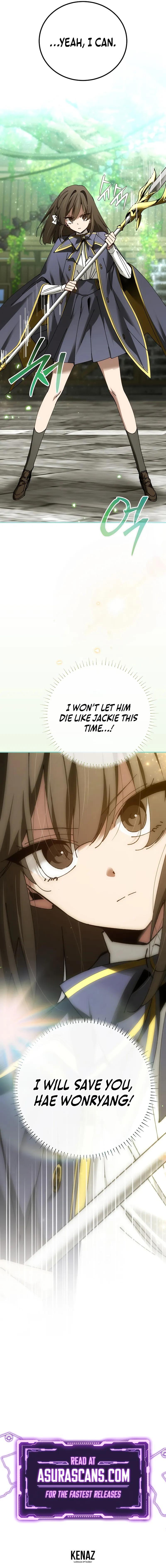 Read Blink Master of the Magic Academy Manga Online