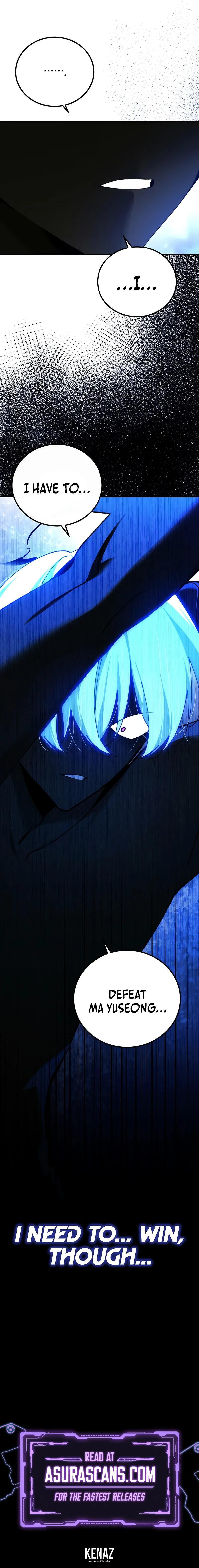 Read Blink Master of the Magic Academy Manga Online