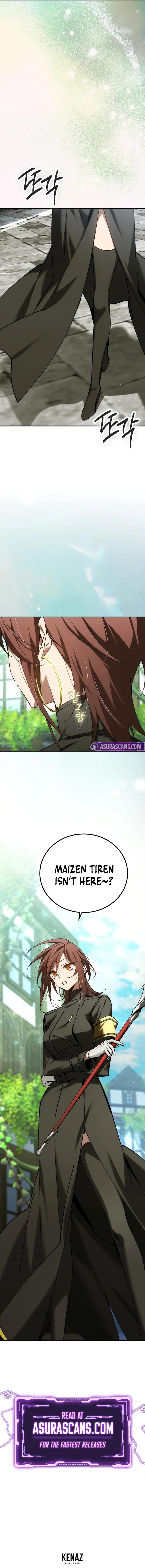 Read Blink Master of the Magic Academy Manga Online