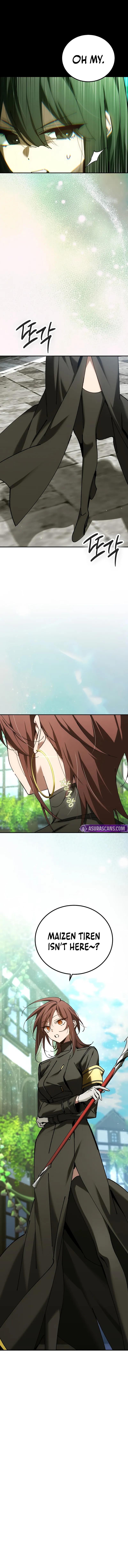 Read Blink Master of the Magic Academy Manga Online