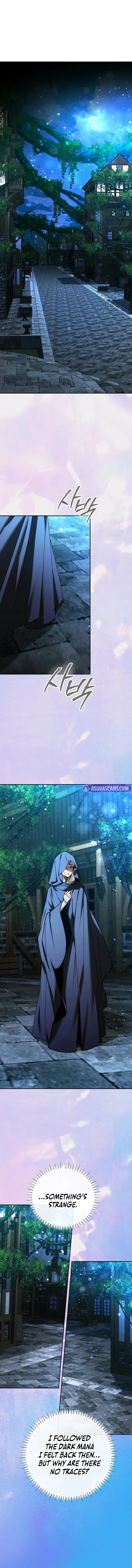 Read Blink Master of the Magic Academy Manga Online