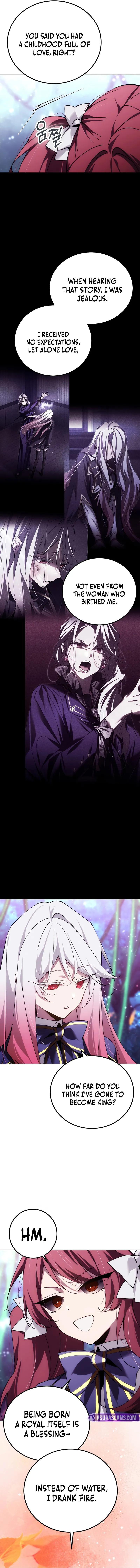 Read Blink Master of the Magic Academy Manga Online