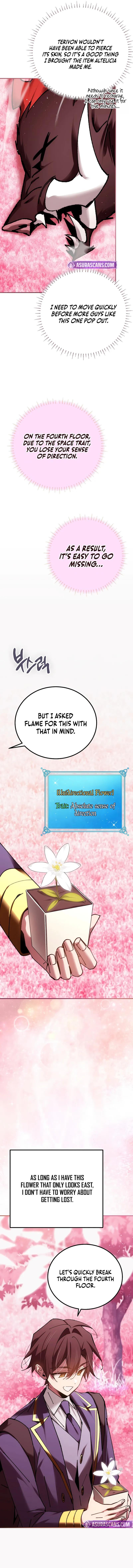 Read Blink Master of the Magic Academy Manga Online