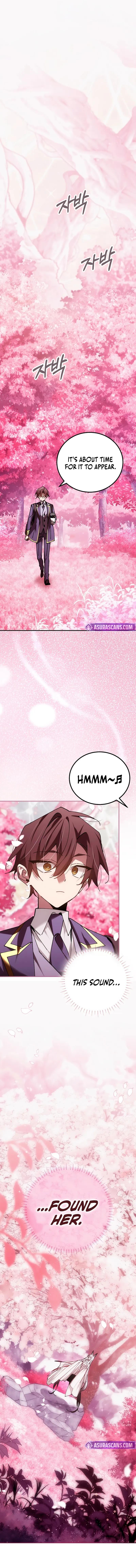 Read Blink Master of the Magic Academy Manga Online