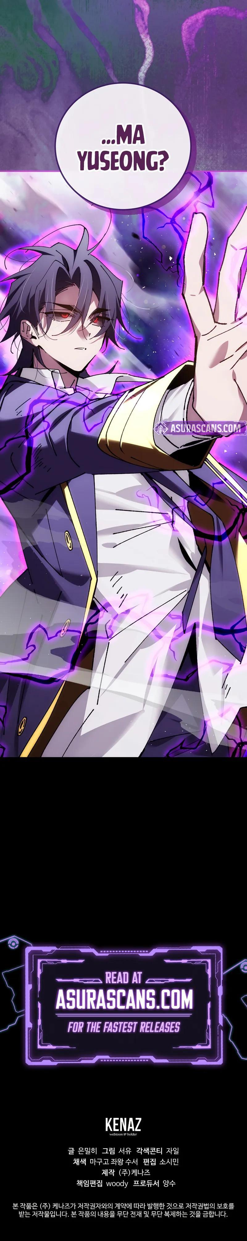 Read Blink Master of the Magic Academy Manga Online