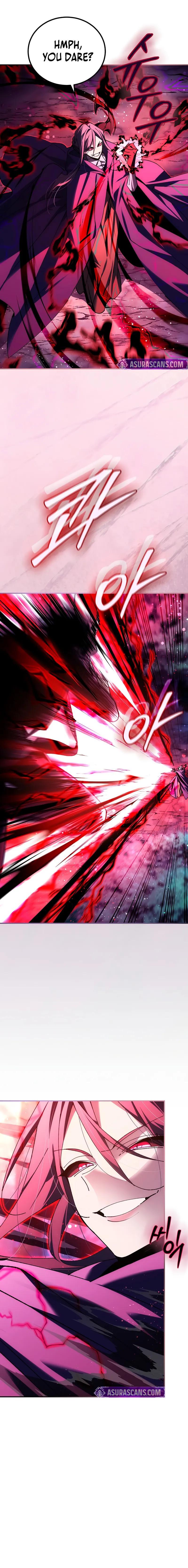 Read Blink Master of the Magic Academy Manga Online