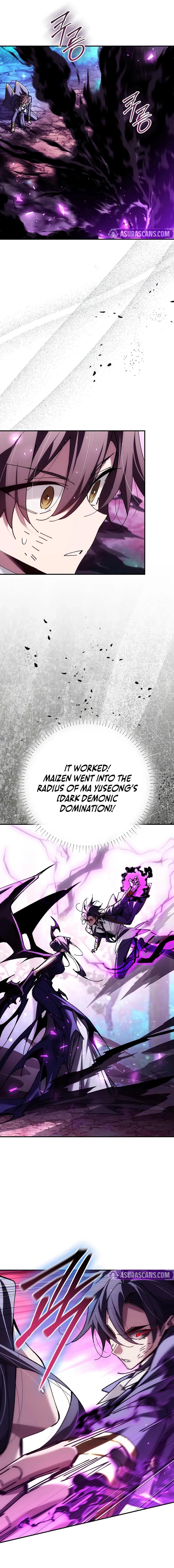 Read Blink Master of the Magic Academy Manga Online