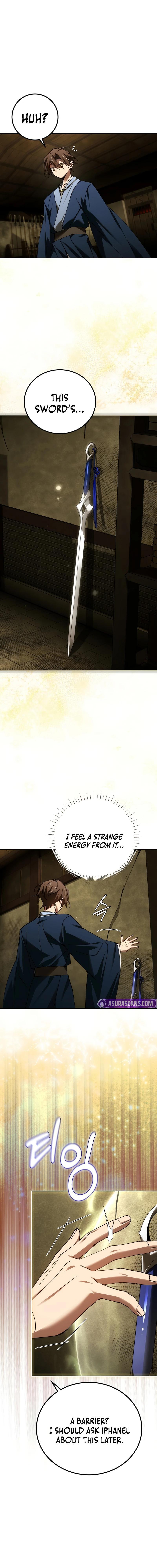 Read Blink Master of the Magic Academy Manga Online