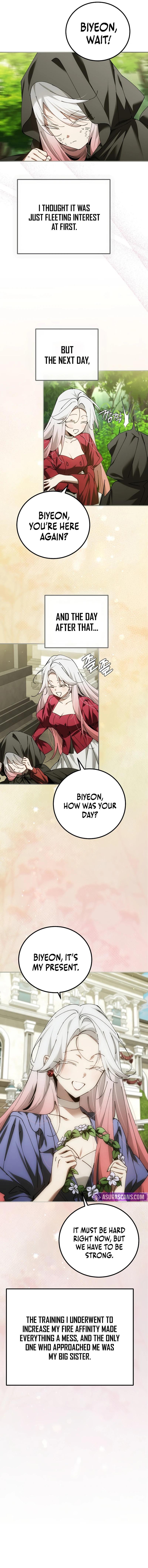 Read Blink Master of the Magic Academy Manga Online