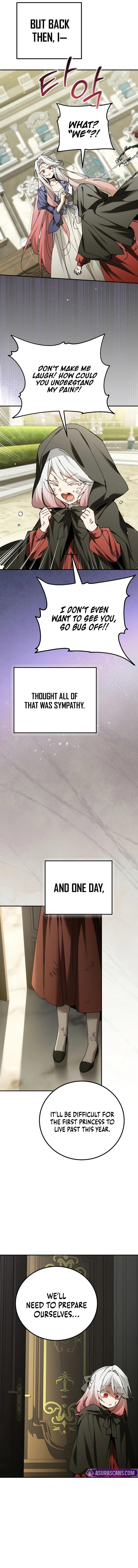 Read Blink Master of the Magic Academy Manga Online