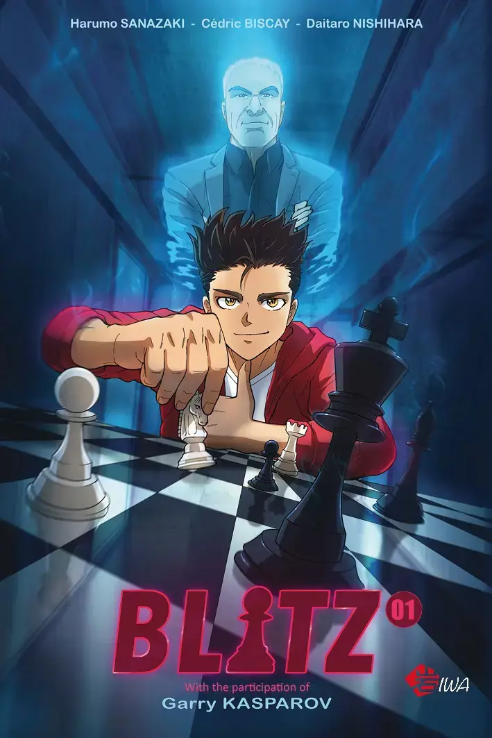 Read Blitz Manga Online