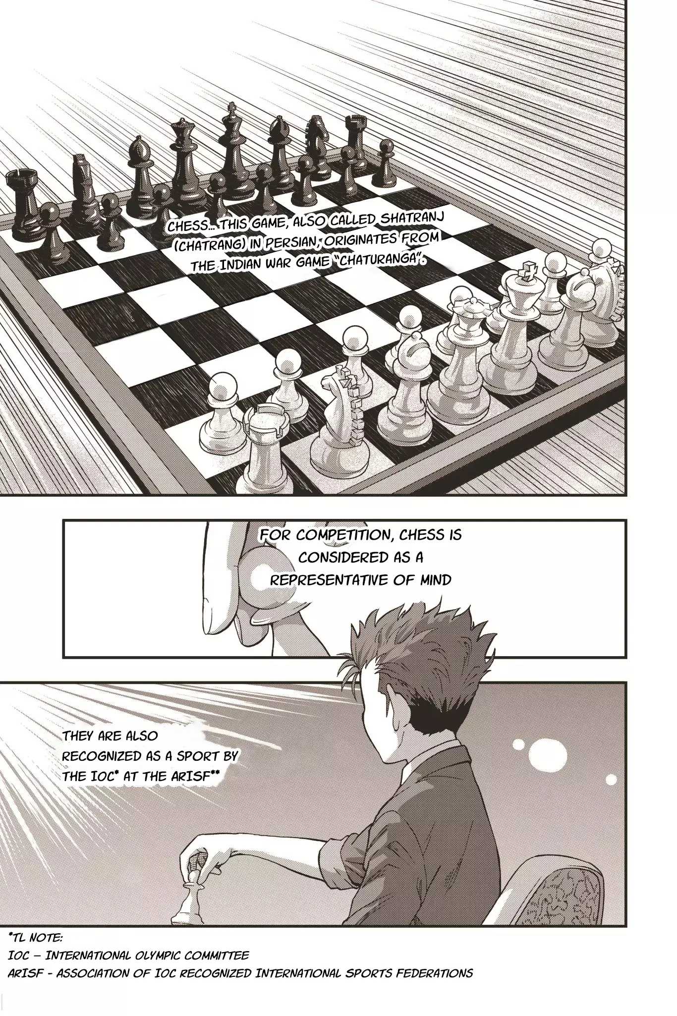 Read Blitz Manga Online