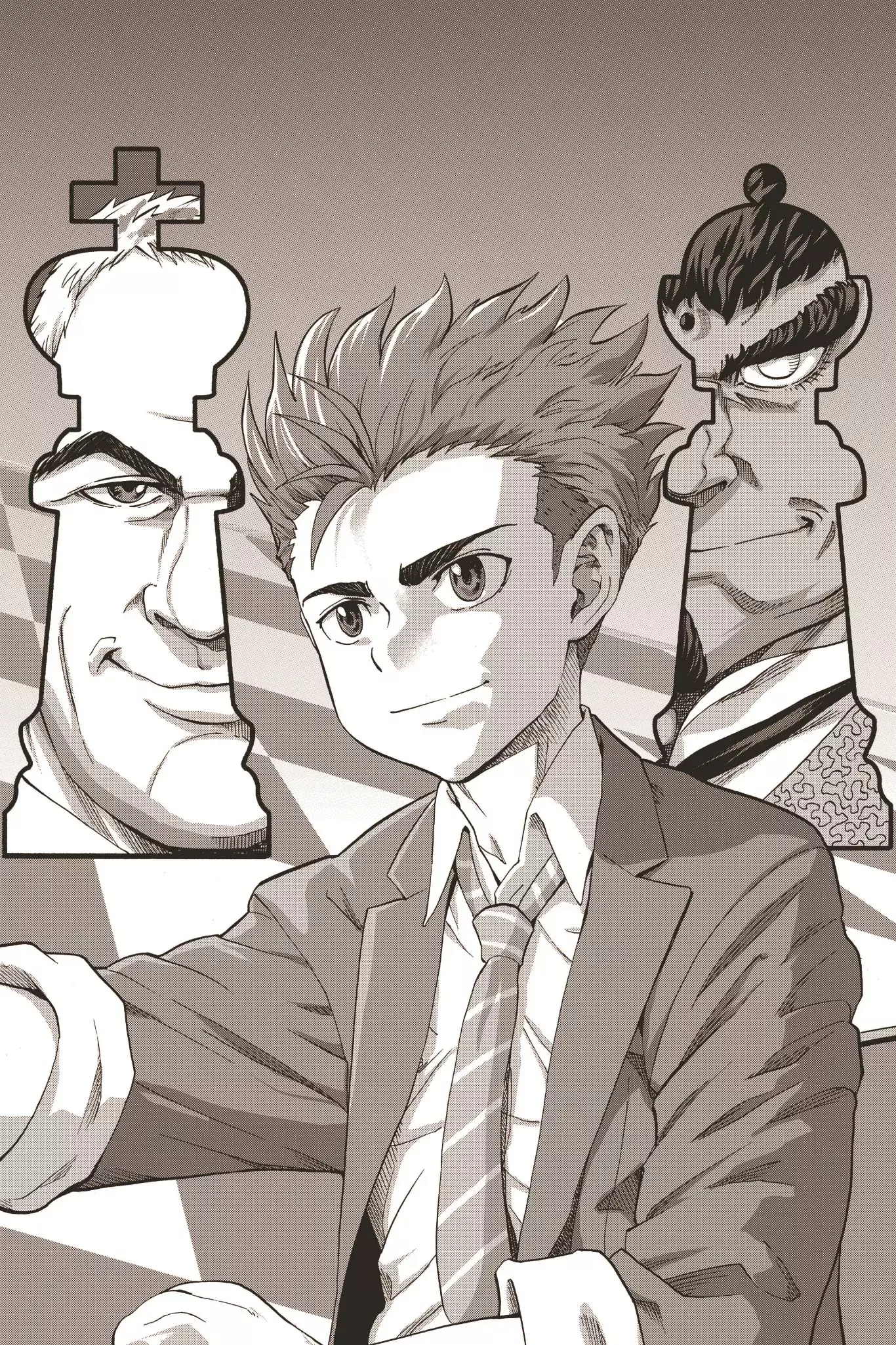 Read Blitz Manga Online