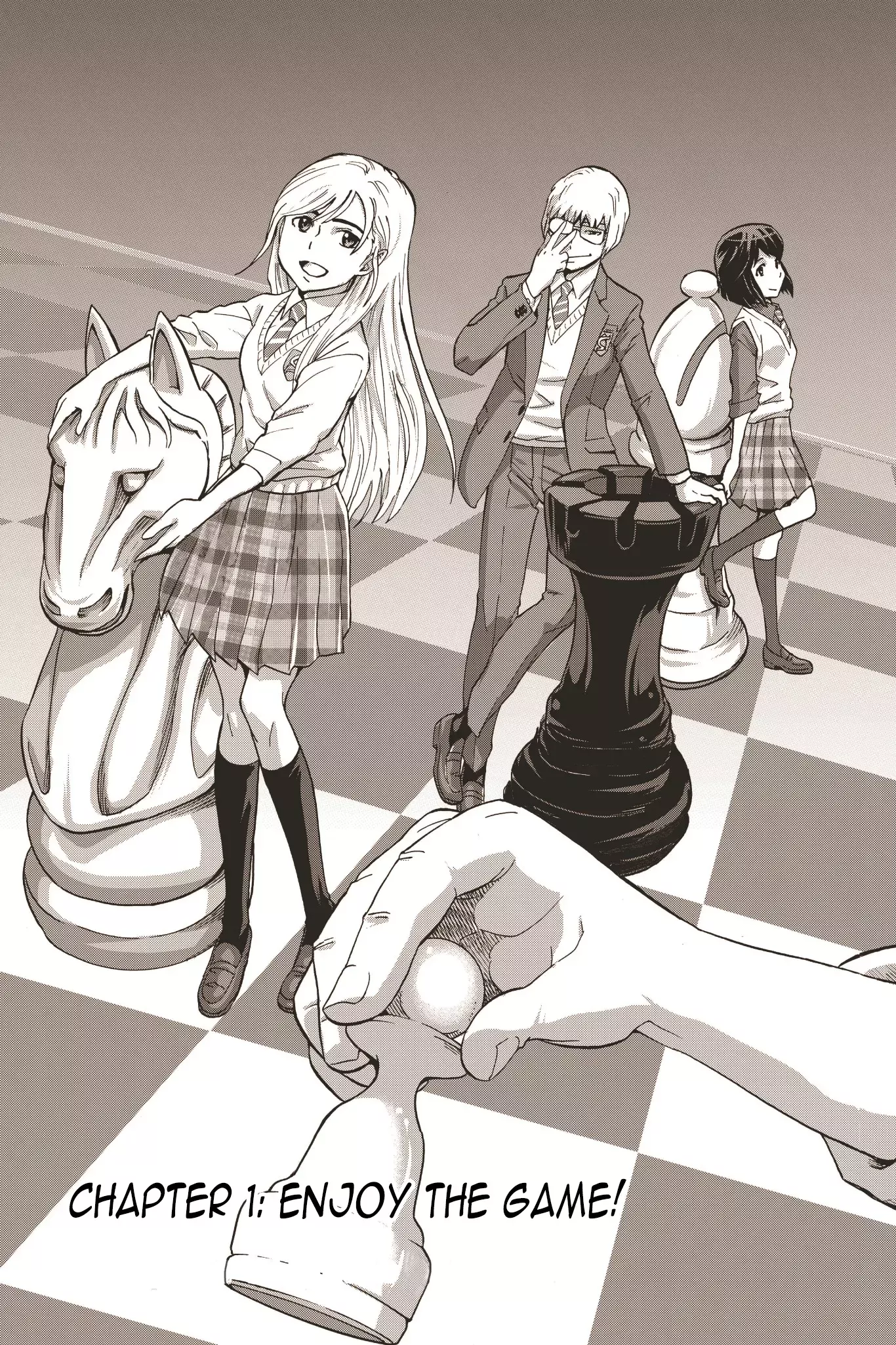 Read Blitz Manga Online