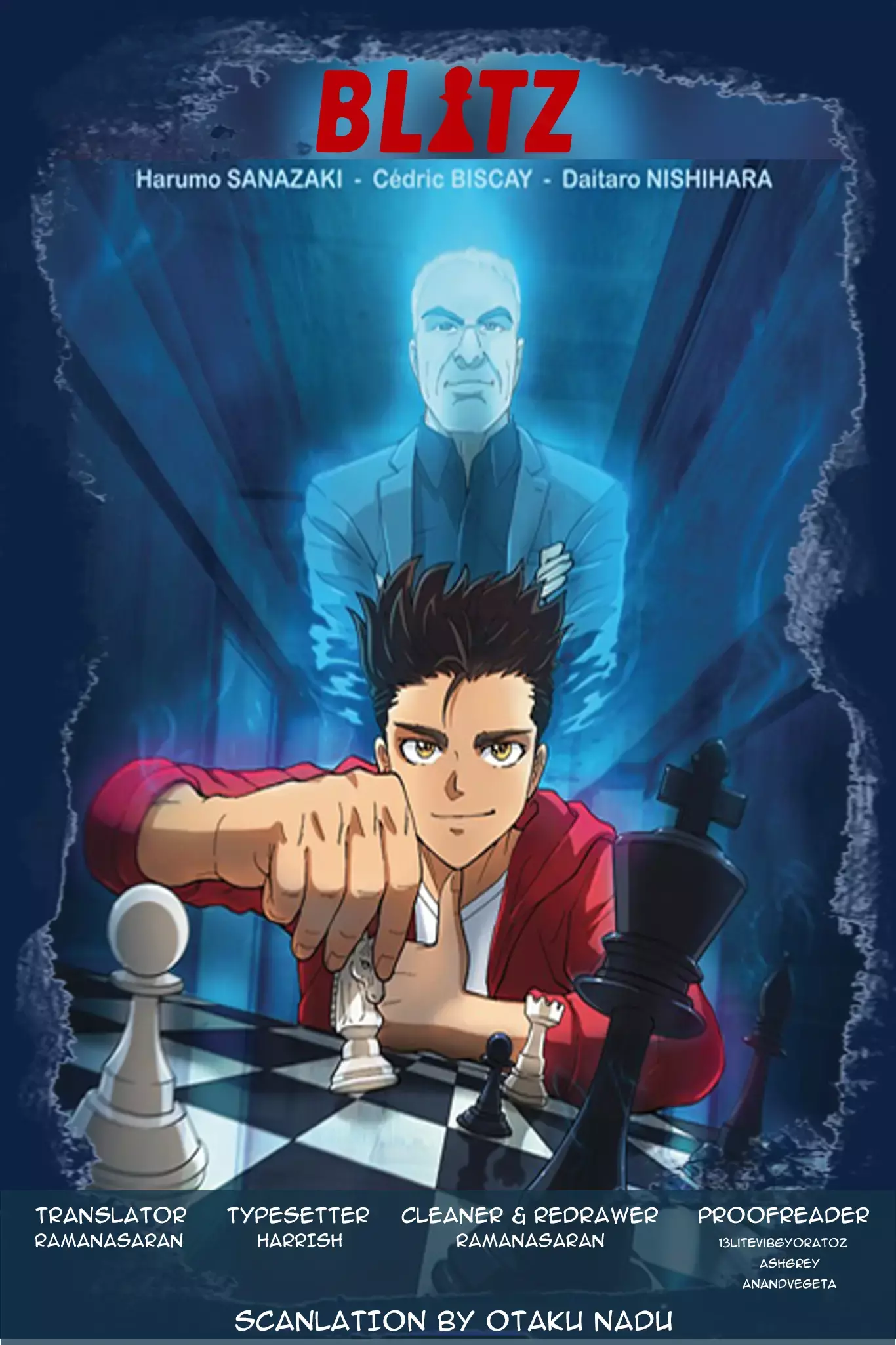 Read Blitz Manga Online