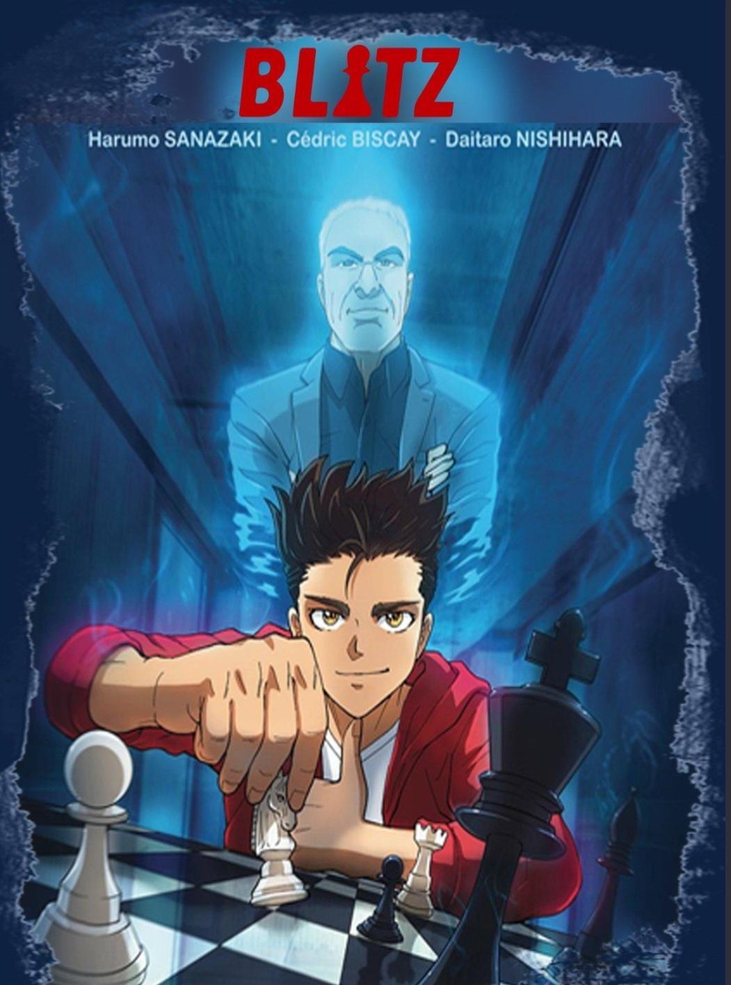 Read Blitz Manga Online