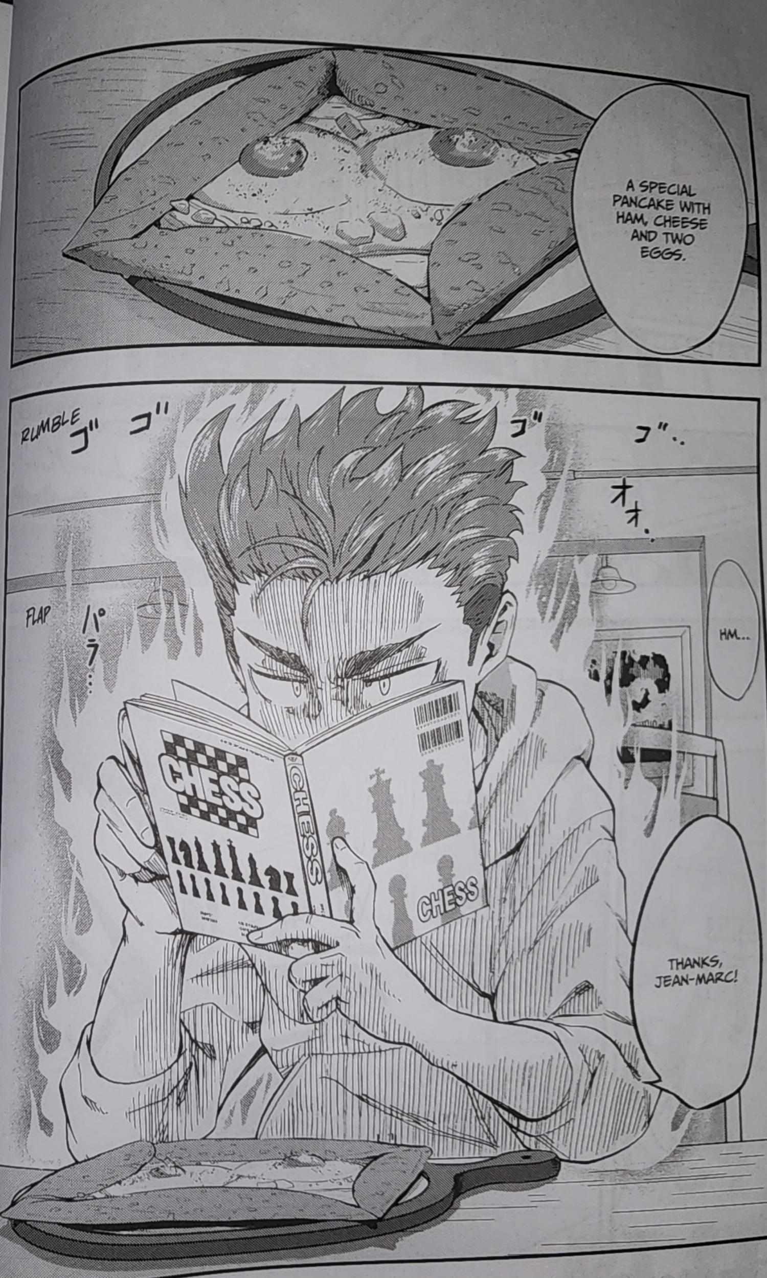 Read Blitz Manga Online