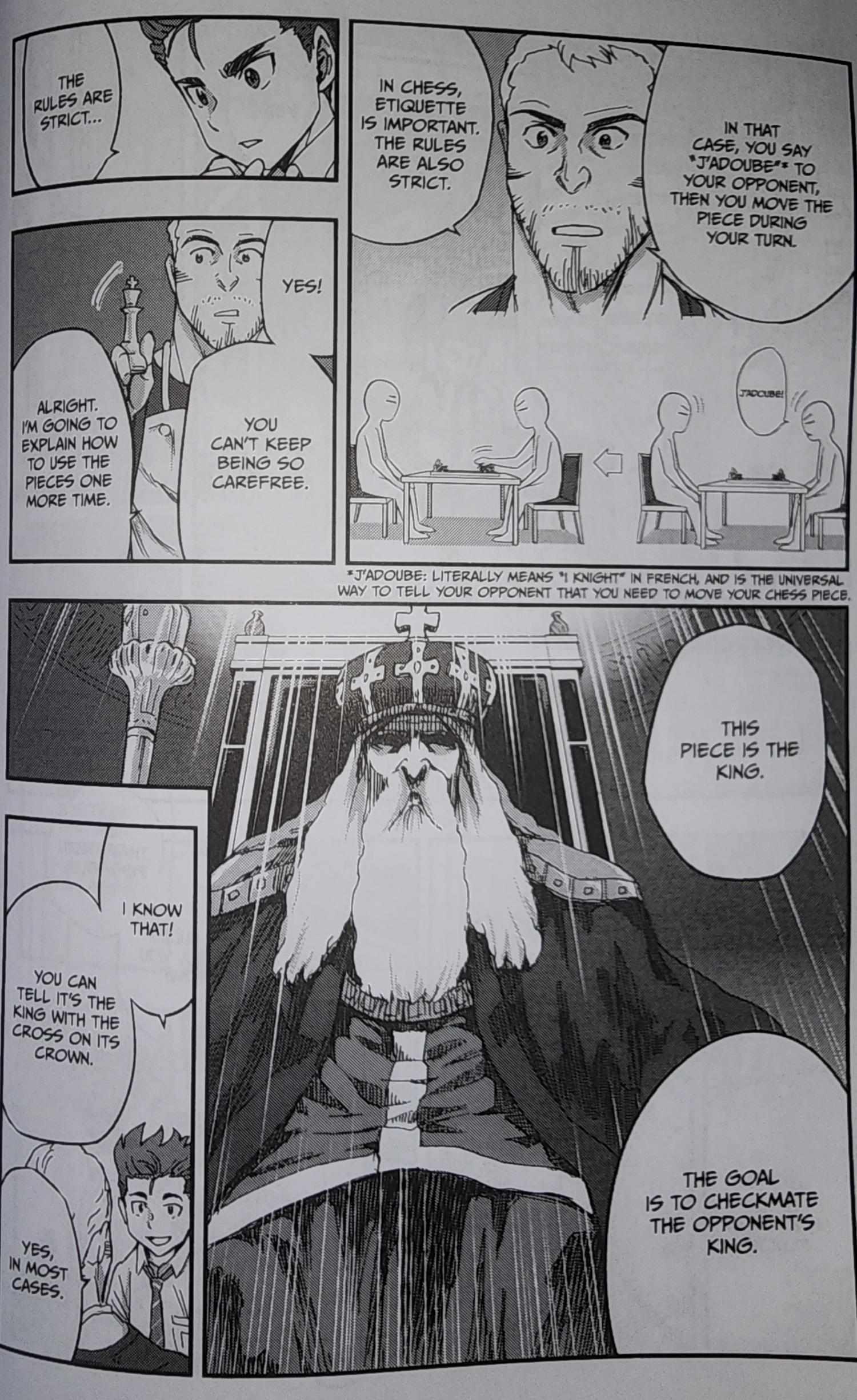 Read Blitz Manga Online