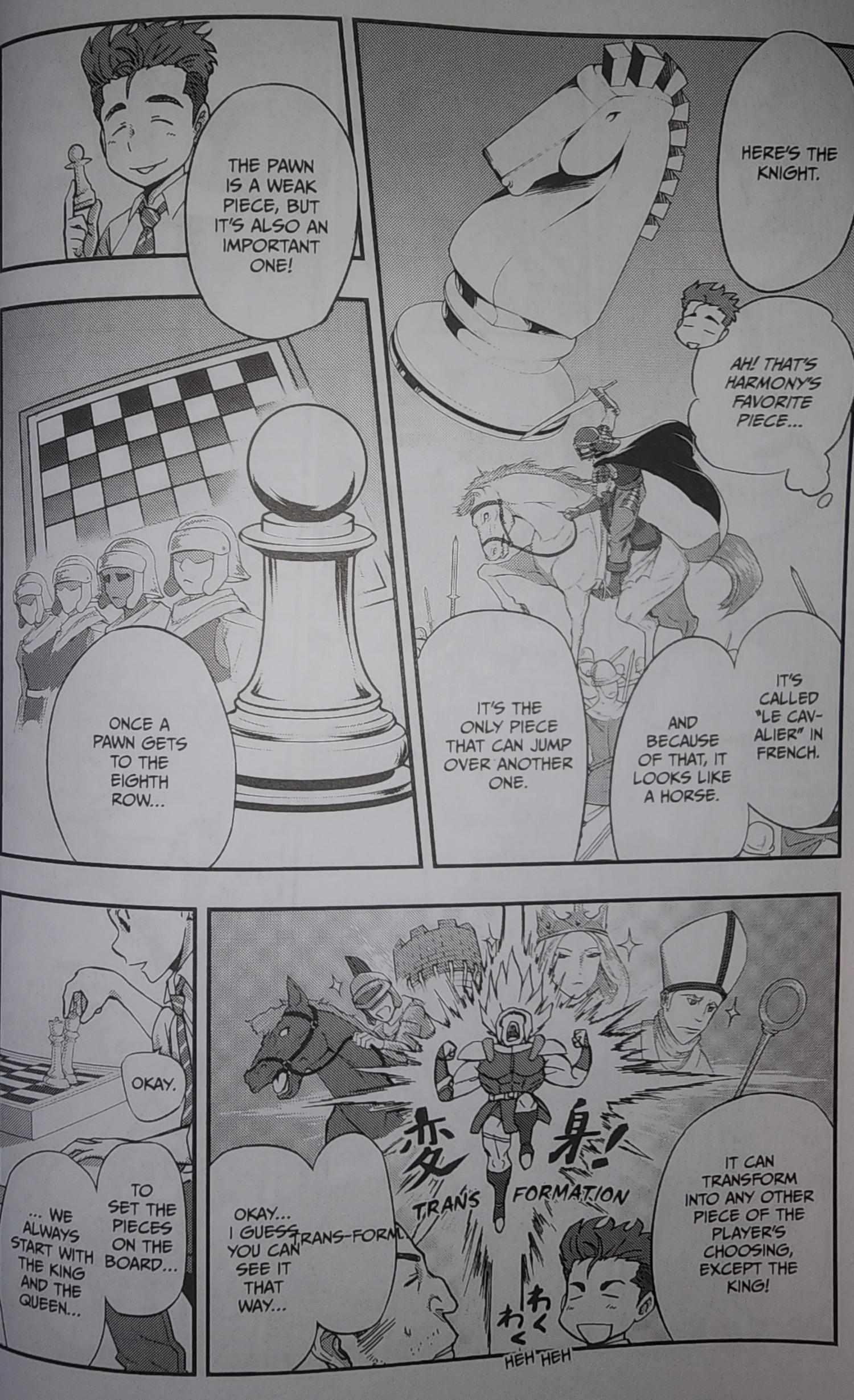 Read Blitz Manga Online