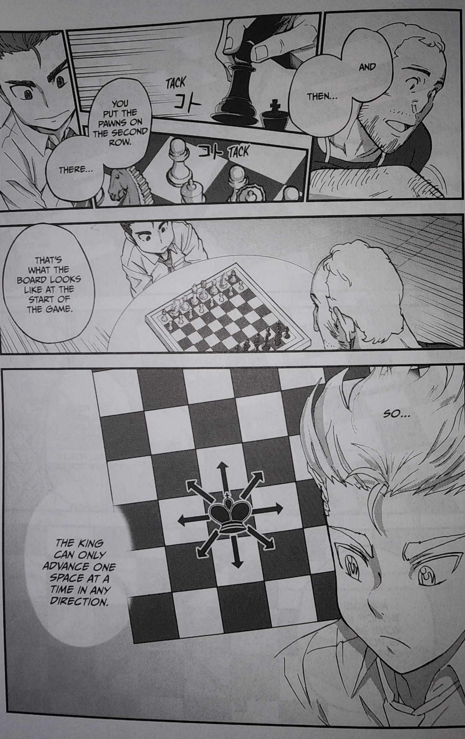 Read Blitz Manga Online