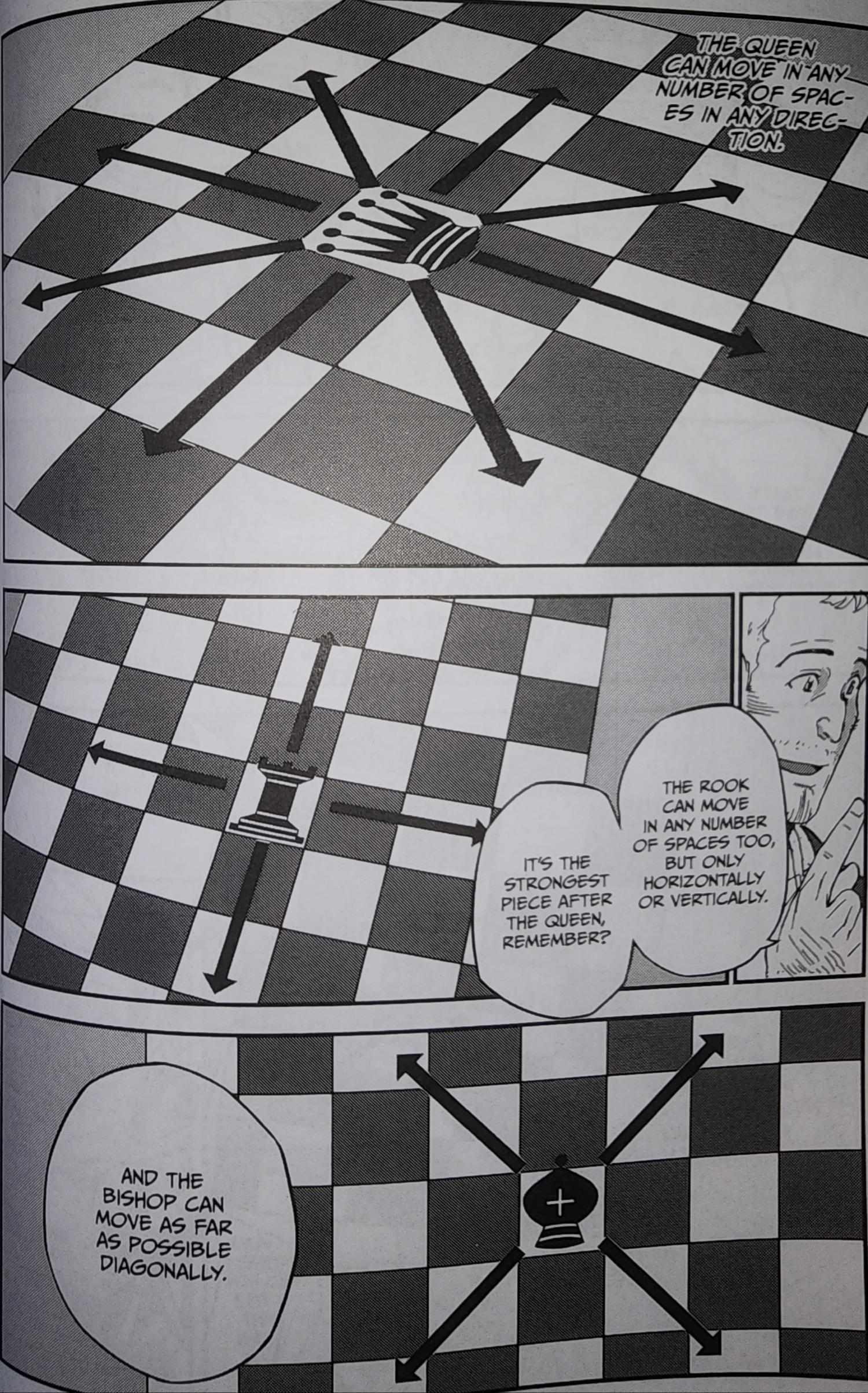 Read Blitz Manga Online