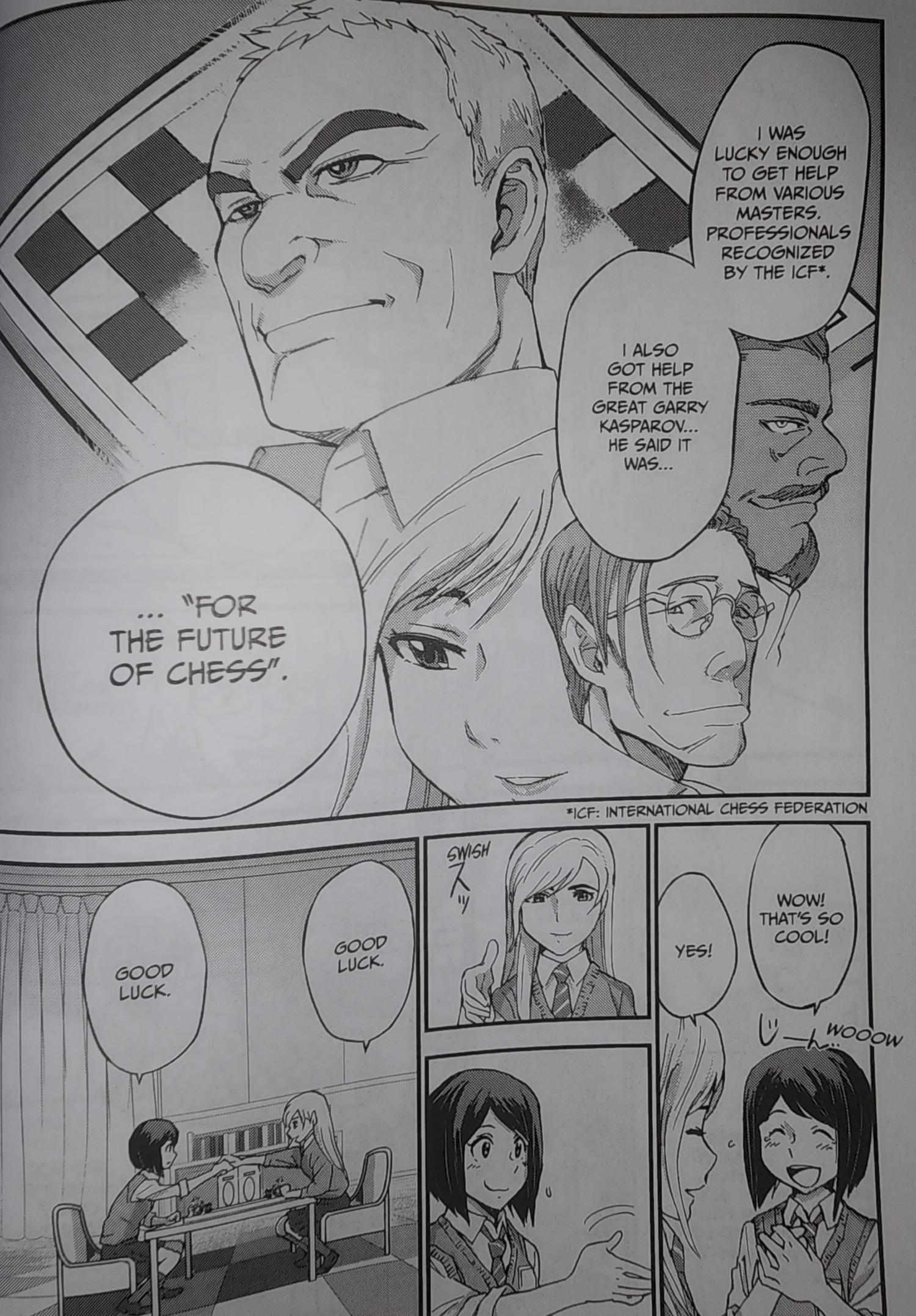 Read Blitz Manga Online