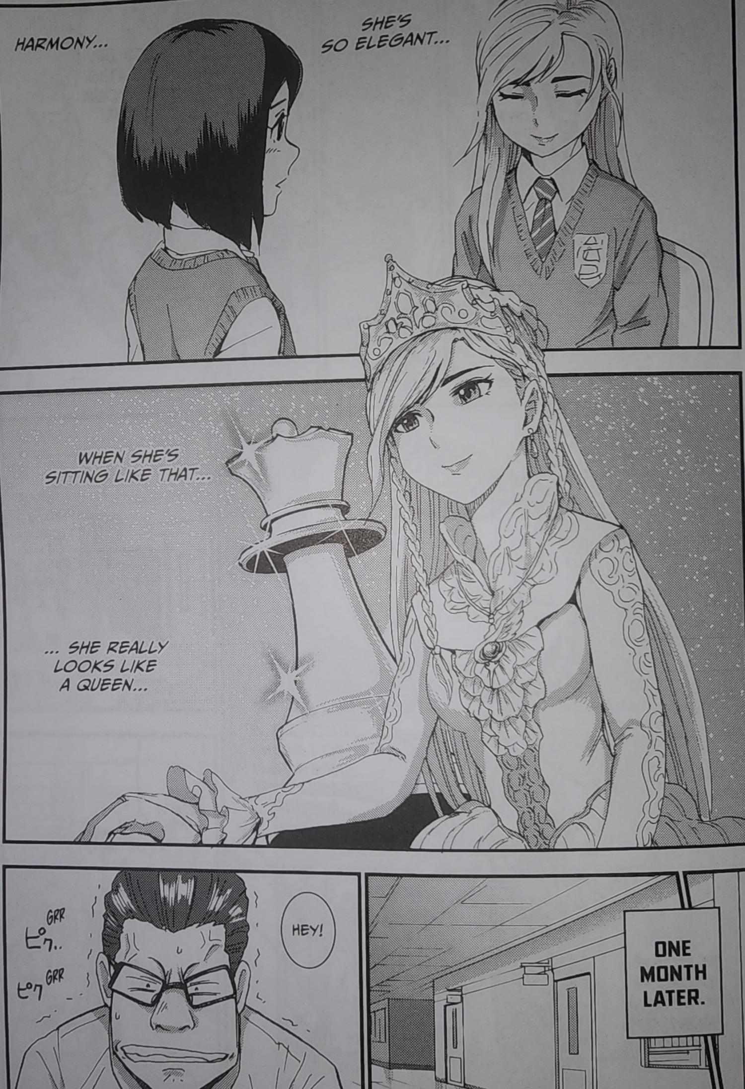 Read Blitz Manga Online