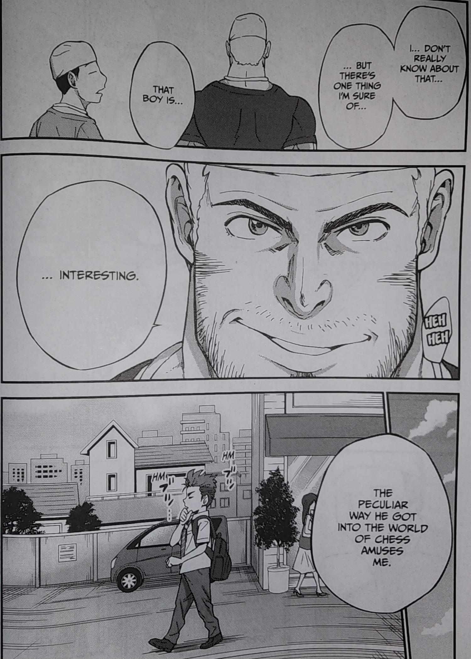 Read Blitz Manga Online