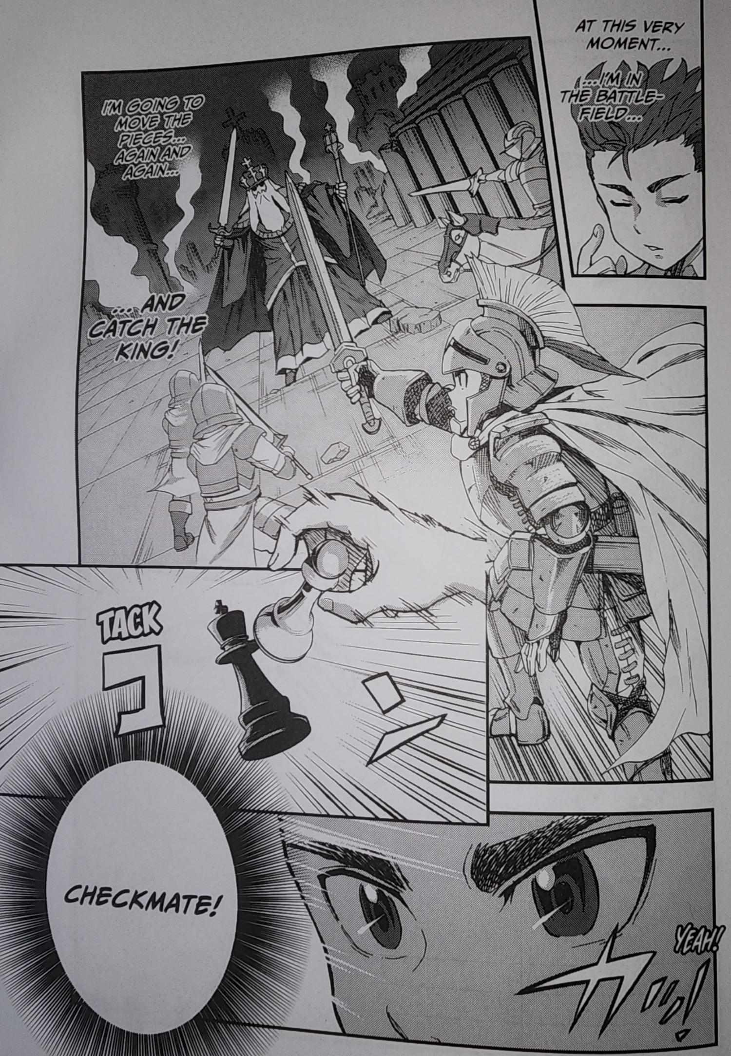 Read Blitz Manga Online