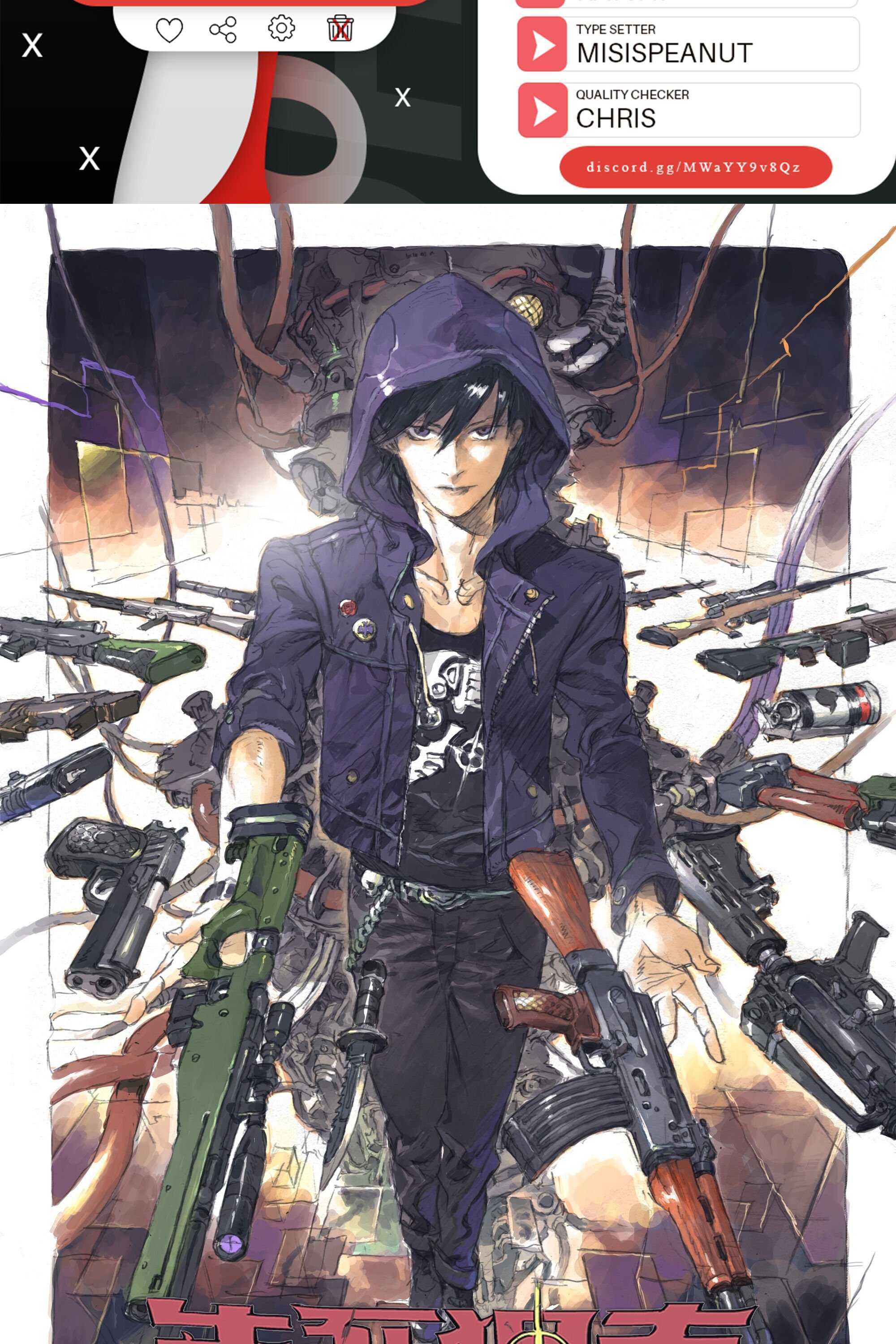 Read Blood Strike- Death God’s Game Manga Online