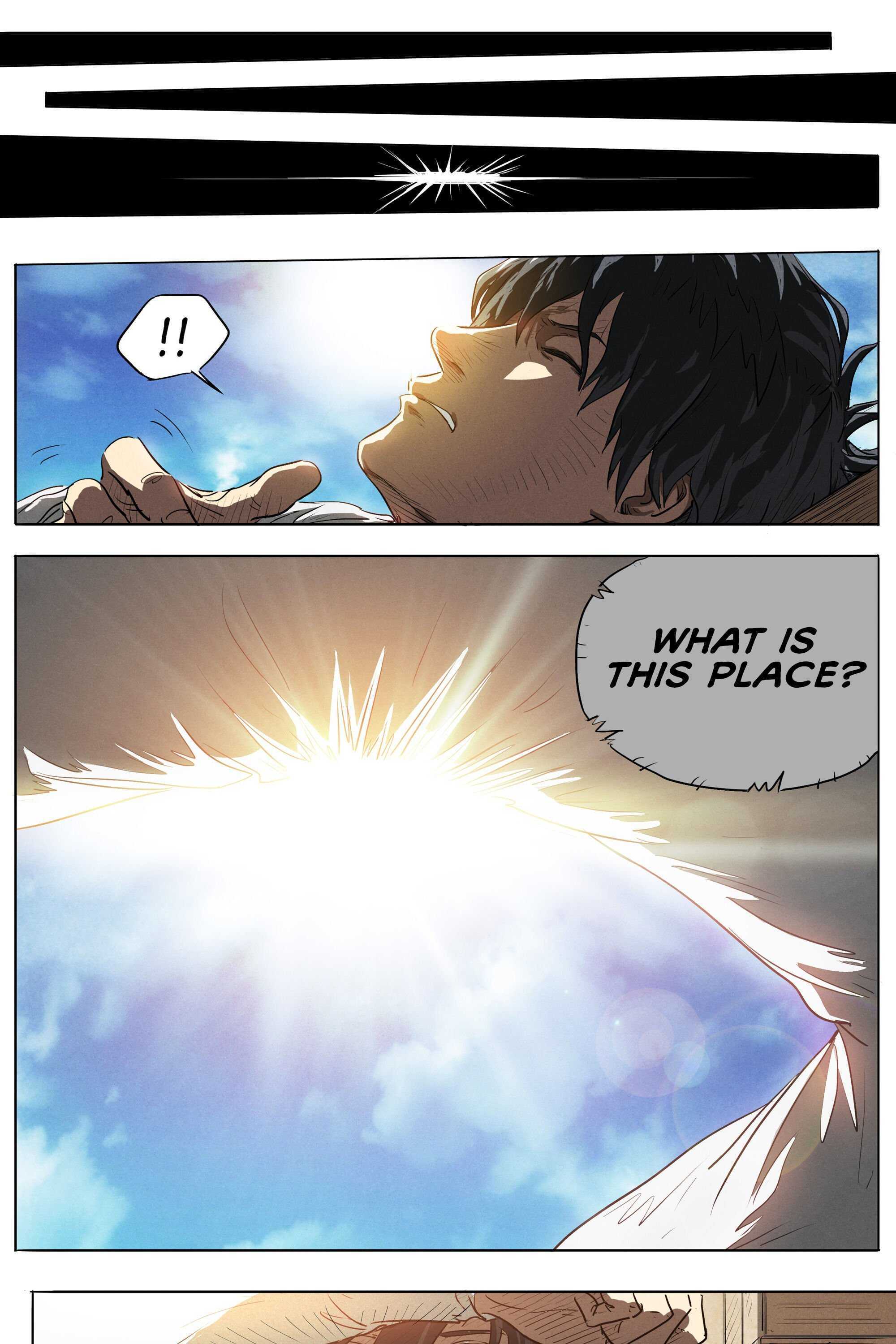 Read Blood Strike- Death God’s Game Manga Online