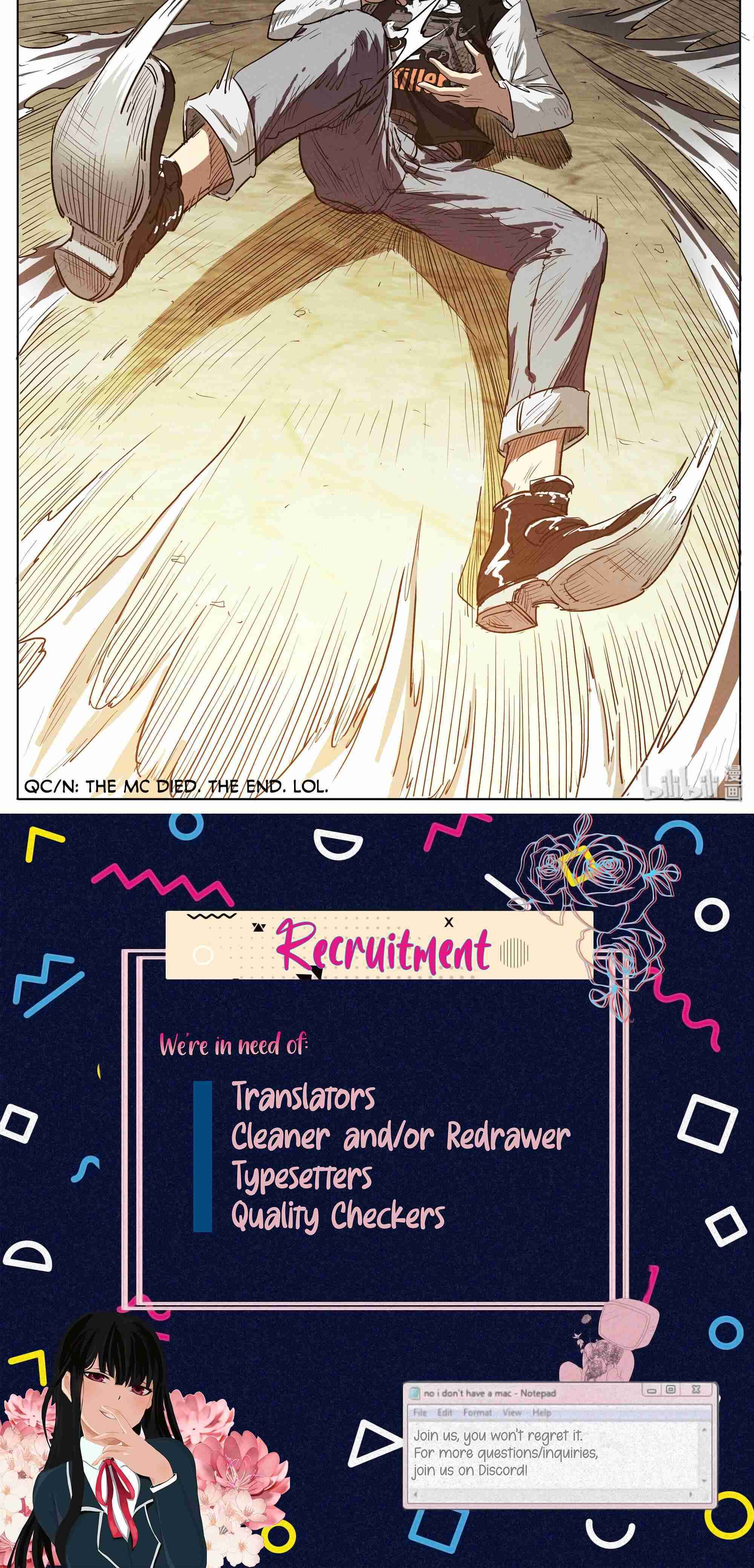 Read Blood Strike- Death God’s Game Manga Online