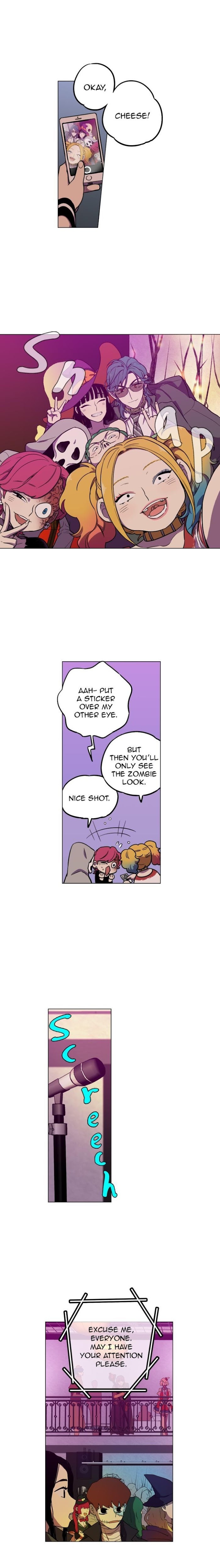 Read Bloody Sweet Manga Online