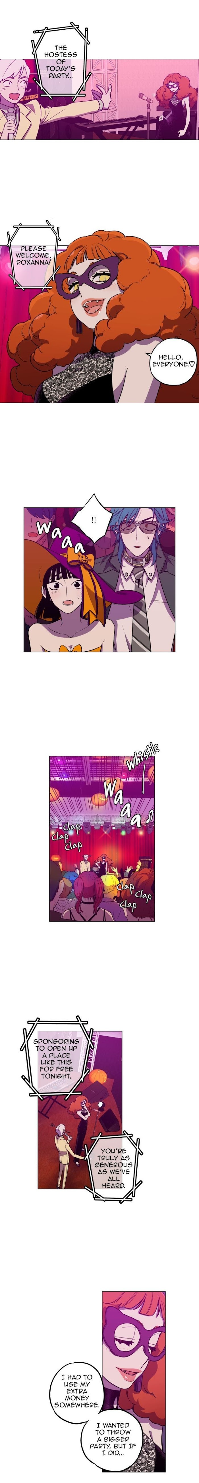 Read Bloody Sweet Manga Online