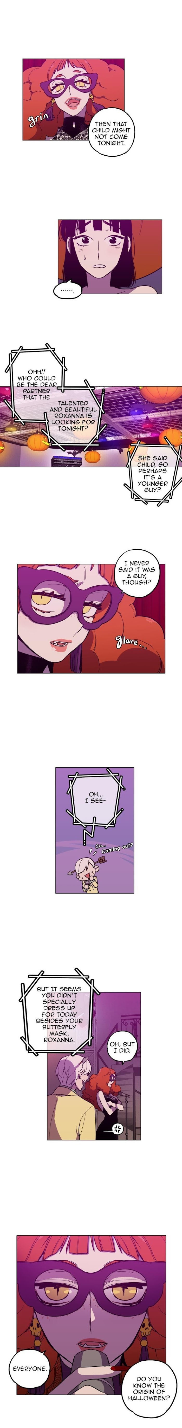 Read Bloody Sweet Manga Online