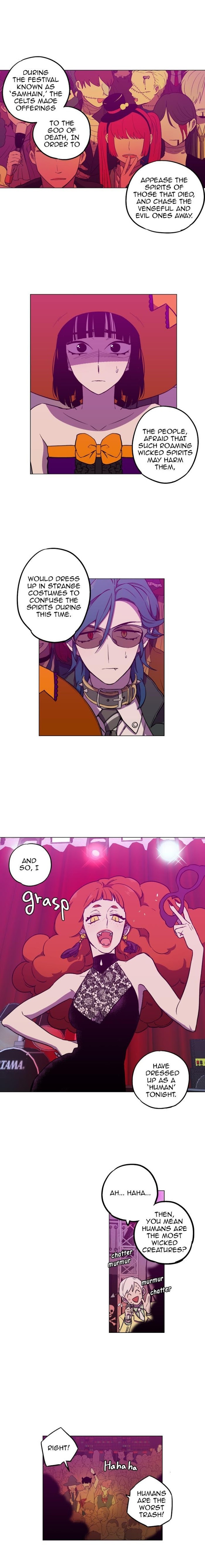 Read Bloody Sweet Manga Online