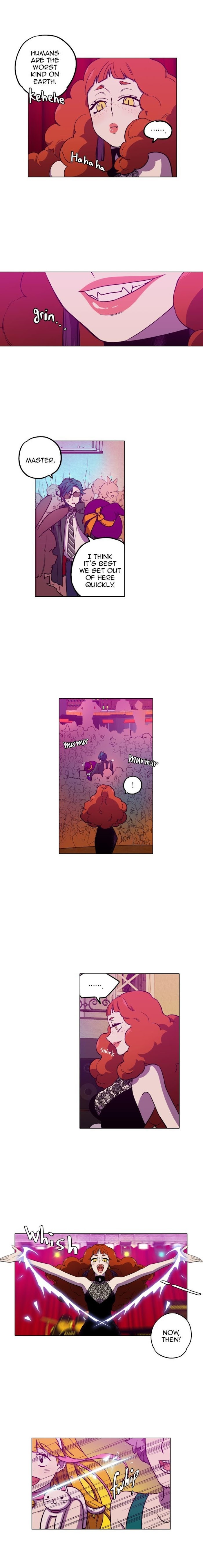 Read Bloody Sweet Manga Online