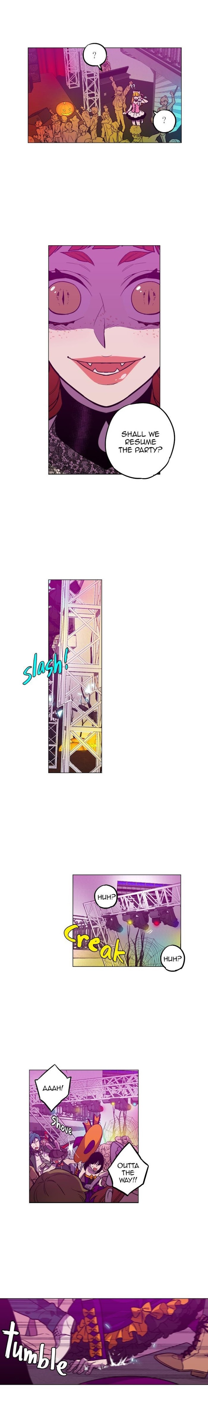 Read Bloody Sweet Manga Online