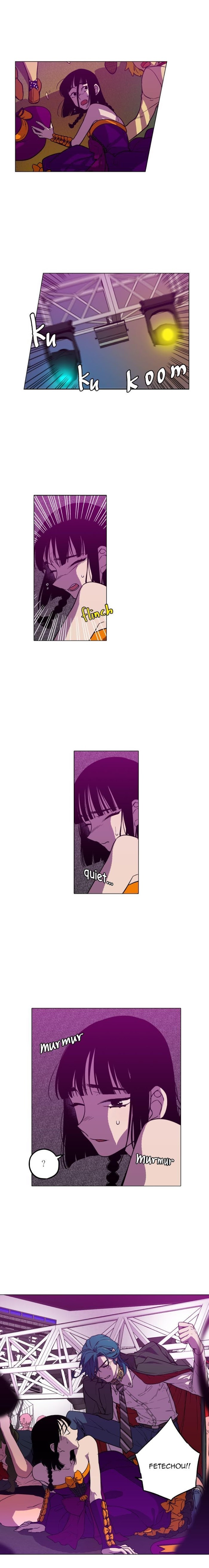 Read Bloody Sweet Manga Online