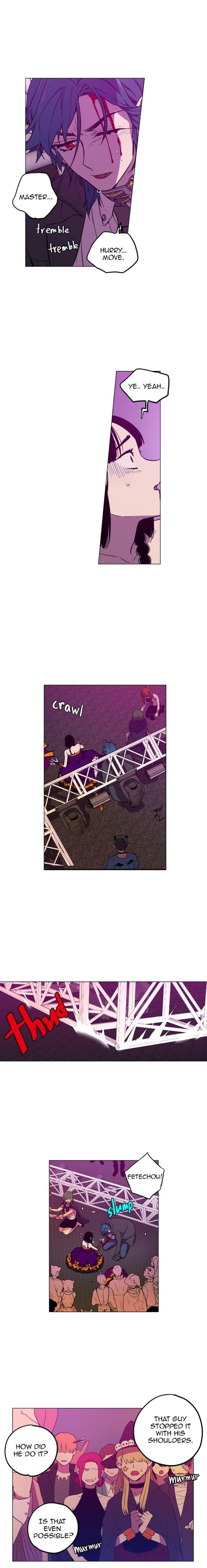 Read Bloody Sweet Manga Online